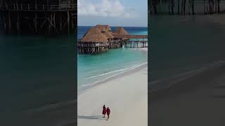 BEST holiday at Hotel Riu Jambo Zanzibar [upl. by Ariaek]