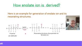 ORGANIC CHEMISTRYviralalphacarbonaldolcondensationenolatesenols [upl. by Airlie]