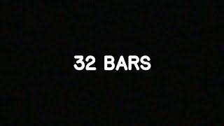 32 Bars Broke Dayz [upl. by Sehguh]