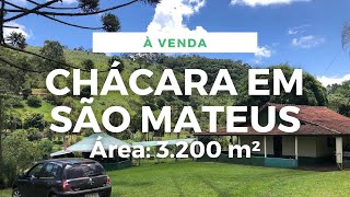 Chácara de 3200 m² no Alto das Serras Verdes do Sul de Minas Valor de 370 MIL  COD 1051 [upl. by Amolap]