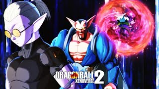 Fus Plan  Dragon Ball Xenoverse 2  Doom to End [upl. by Olympium857]