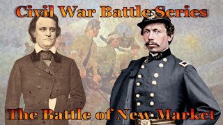 Unforgettable Bravery of the VMI Cadets In The Battle Of New Market during the American Civil War [upl. by Wandie]