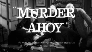 Murder Ahoy 1964  Trailer [upl. by Byrle]