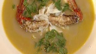 Crab and Sweet Potato Soup Recipe [upl. by Oiratno]