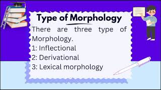 Morphology in Linguistics Type Characteristicsforyou english grammar funny video viralvideo [upl. by Solomon]