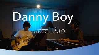 Danny Boy  Jazz Duo Sunhang Lee amp John Park [upl. by Derian854]