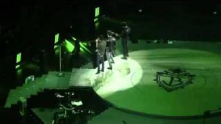 Jonas Brothers Behind The Scenes World Tour 2009 Part 2 [upl. by Aitnas676]