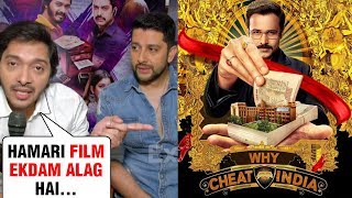 Setters VS Why Cheat India  Shreyas Talpade amp Aftab Shivdasani  EXCLUSIVE INTERVIEW [upl. by Leur]