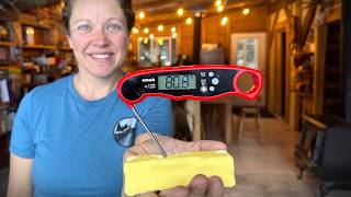 UDDER to BUTTER in UNDER 1 Minute [upl. by Weld]