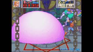 Metamorphic Force Arcade Playthrough 33 [upl. by Ynaffets421]