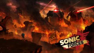 Sonic Forces  Fist Bump Bass Boosted [upl. by Che]