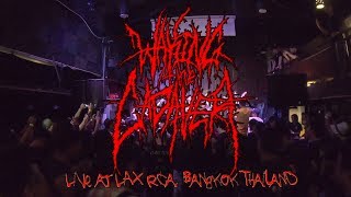 Waking The Cadaver Full Set 121019 Bangkok Thailand [upl. by Harac]