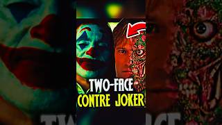 JOKER 2  LE RETOUR de DOUBLEFACE  😱 dccomics batman joker shorts viral [upl. by Aniar725]