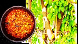 Bilimbi Acharഇത് മാത്രം മതി ചോറിനു കൂട്ടാൻ😋ഇരുമ്പൻ പുളി അച്ചാർ Recipe [upl. by Elram]