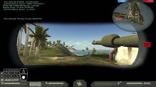 Battlefield 2 in 2024 307  LostSoldiers server [upl. by Fairweather]