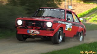 SaarlandPfalz Rallye 2023 [upl. by Hniv448]