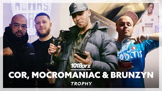 COR MOCROMANIAC amp BRUNZYN worden VERRAST door ROTJOCH  Trophy  101Barz [upl. by Llarret]