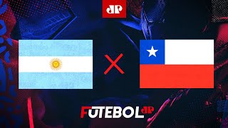 Argentina 3 x 0 Chile  05092024  Eliminatórias da Copa do Mundo de 2026 [upl. by Harihs558]