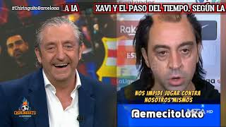 🤣 El MEME de PEDREROL y XAVI que te hará LLORAR de RISA [upl. by Liliane981]