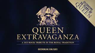 Queen Extravaganza European Tour 2023 [upl. by Batholomew]