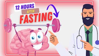 What Happens 12 Hours After Fasting  Intermittent Fasting [upl. by Lednam941]