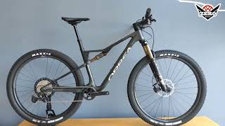 BICICLETA ORBEA OIZ M10 BLACK 2024 [upl. by Darrill192]