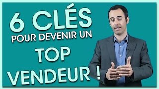 Technique de Vente  Comment être un bon Vendeur  Commercial [upl. by Ocsecnarf]