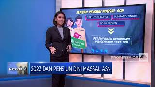 2023 dan Pensiun Dini Massal ASN [upl. by Lewse905]