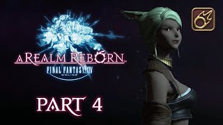 Baby sprout becomes a baby black mage  FFXIV A Realm Reborn [upl. by Naashom808]