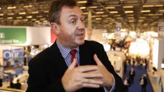 Julian Mellentin on the key food ingredient trends [upl. by Akimihs659]