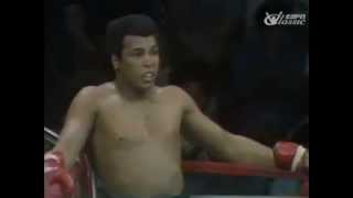 Muhammad Ali Dodges 21 Punches In 10 Seconds [upl. by Trebron233]