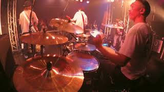 LUNKHEAD「ハイライト」Live  名古屋ellSIZE [upl. by Nerraj]