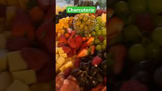 Charcuteries and Cold cuts buffett food charcuterie buffet [upl. by Eiramassenav]