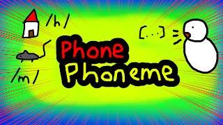 PhonePhoneme Pikipons Lustige Linguistik [upl. by Eolanda]