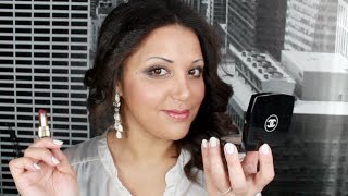 Tutoriel favoris de Chanel  Chanel favorites tutorial [upl. by Auroora277]