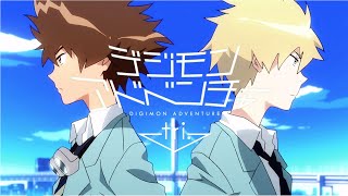 Digimon Adventure Tri OP  ButterFly ภาษาไทย AstroMotion Cover [upl. by Onimod296]