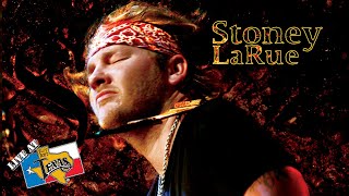 Stoney LaRue  Oklahoma Breakdown  Live at Billy Bobs Texas [upl. by Stambaugh]