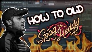 HOW TO OLD SPAG HEDDY [upl. by Thomson]