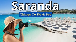 Saranda Albania The Ultimate Travel Guide for FirstTime Visitors [upl. by Dowzall]