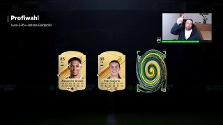 JEDE MENGE 83 x10 PACKS 😱 85 SPIELER PICK GÖNNT 89 WINTER WILDCARD🔥I FC 24 ULTIMATE TEAM [upl. by Magan501]