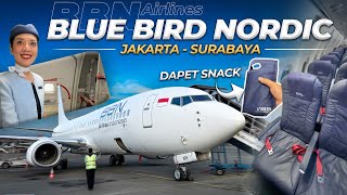 Maskapai Baru Lebih Murah ⁉️ BBN Airlines Indonesia Jakarta Surabaya [upl. by Ffoeg]