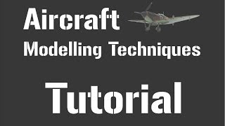 Aircraft Modelling Techniques Part 9  Airbrushing Techniques [upl. by Acihsay747]