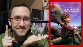 The Magicians Elephant  A Netflix Review [upl. by Solrak]