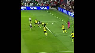 Ricardo Pepi the USMNT PRODIGY His first goal vs Jamaica  Shorts  ESPN FC [upl. by Uel]