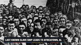 Netflixs quotDescendantquot Sheds Light on the Last American Slave Ship [upl. by Adin]