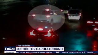 Central Floridas True Crime Files Justice for Carola Luciano [upl. by Brunn]