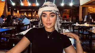 اولین ولاگ یک روز کامل با من در دبی 🤭🌴✨DUBAI VLOG [upl. by Enninaej162]