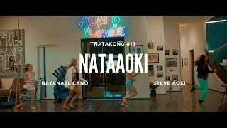 Natanael Cano x Steve Aoki  NataAoki [upl. by Iman946]