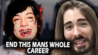 How Lil Xan Ruined His Own Career  Critikal Reacts [upl. by Nagaem921]