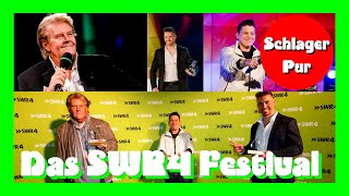 Unsere Schlagerstars des Jahres  Das SWR4 Festival 07112020 [upl. by Kerry955]